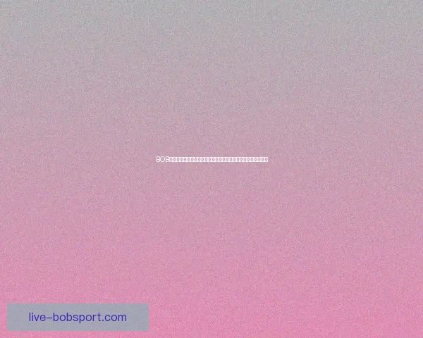 BOB体育助力用户畅享全方位体育赛事体验开启未来运动娱乐新篇章