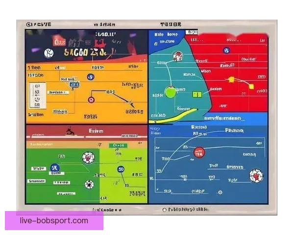 世界杯足球竞猜平台全新玩法攻略与实时赛事投注技巧解析