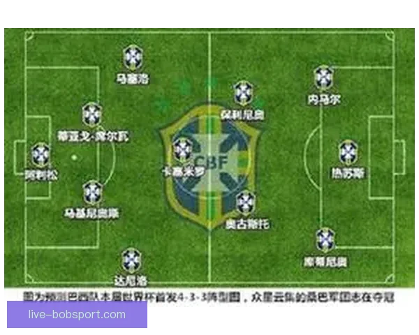 世界杯足球竞猜深度分析与胜负趋势预测技巧全面指南