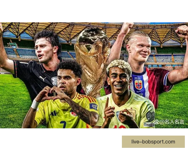 2026世界杯聚焦美国赛事盛况与全球足球激情碰撞 2026世界杯聚焦美国赛事盛况与全球足球激情碰撞