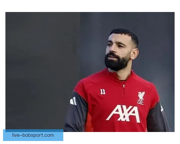 尼科尔批评萨拉赫状态下滑 直言如今找不到球门的感觉