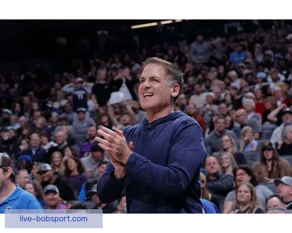 库班：不后悔卖掉独行侠但后悔卖给了谁不希望孩子参与管理球队