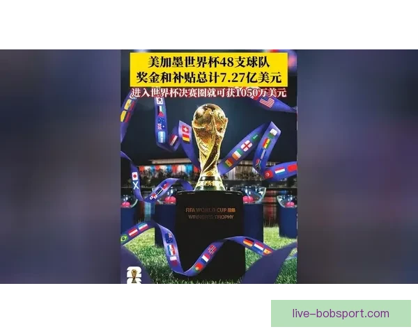 2026世界杯精彩赛场全景揭秘与赛事看点深度解析